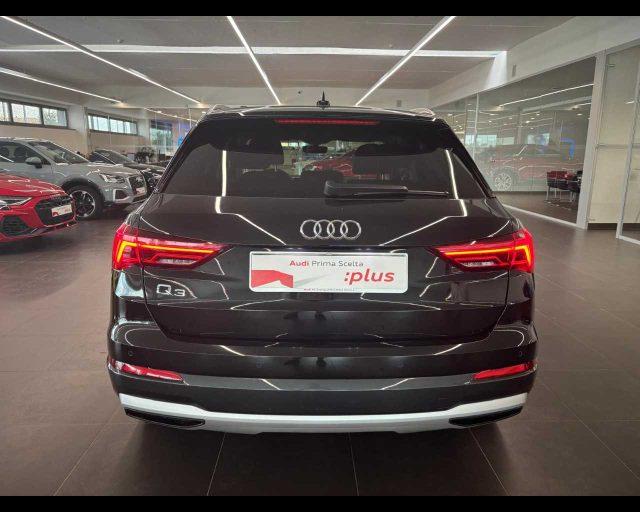 AUDI Q3 II 2018 35 2.0 tdi Business Advanced s-tronic