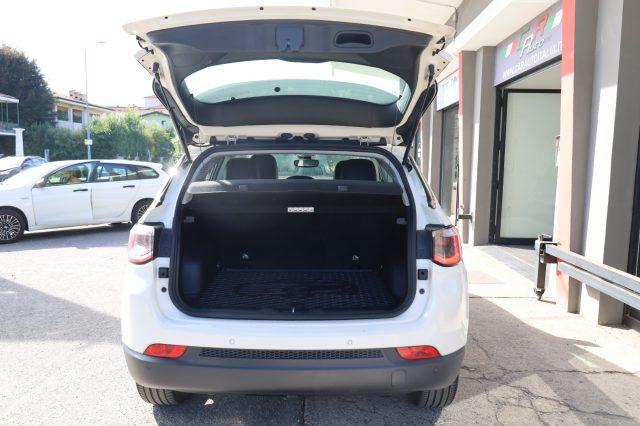 JEEP Compass 1.6 Mjt 2WD 120CV GANCIO TRAINO Navi ACC Radar Cam