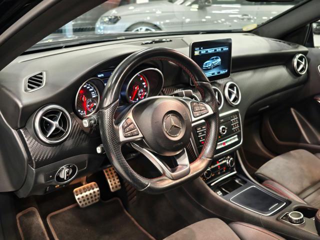 MERCEDES-BENZ A 200 d Automatic Premium NEOPATENTATI-TETTO APRIBILE