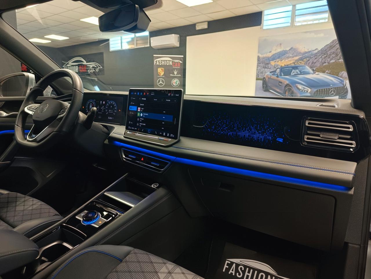 Volkswagen Tiguan 2.0 TDI 150 CV DSG R-Line