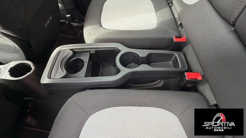 smart forfour 50000 KM UNICO PROPRIETARIO forfour 70 1.0 Passion