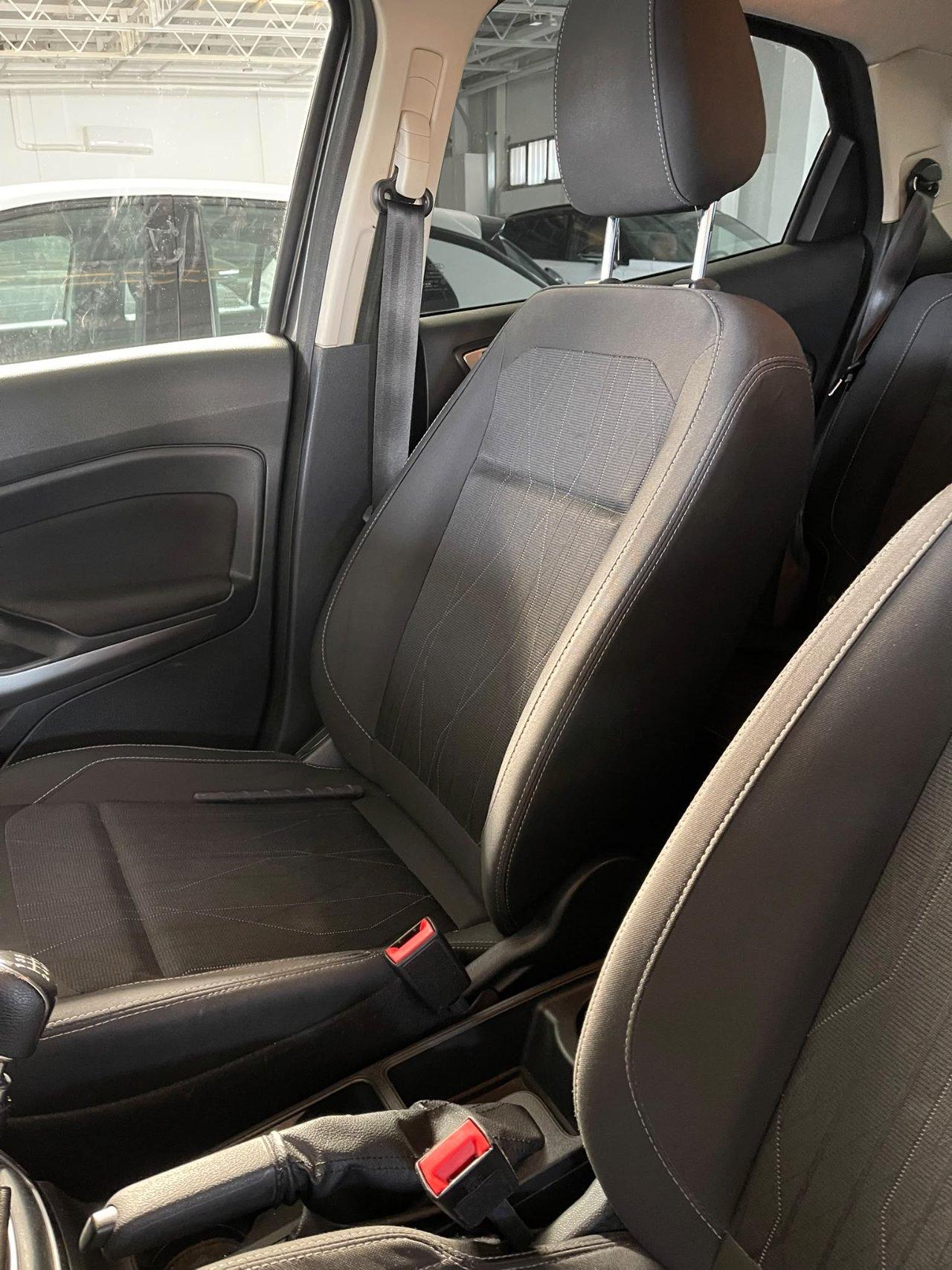Ford EcoSport 1.0 ecoboost 100cv my19