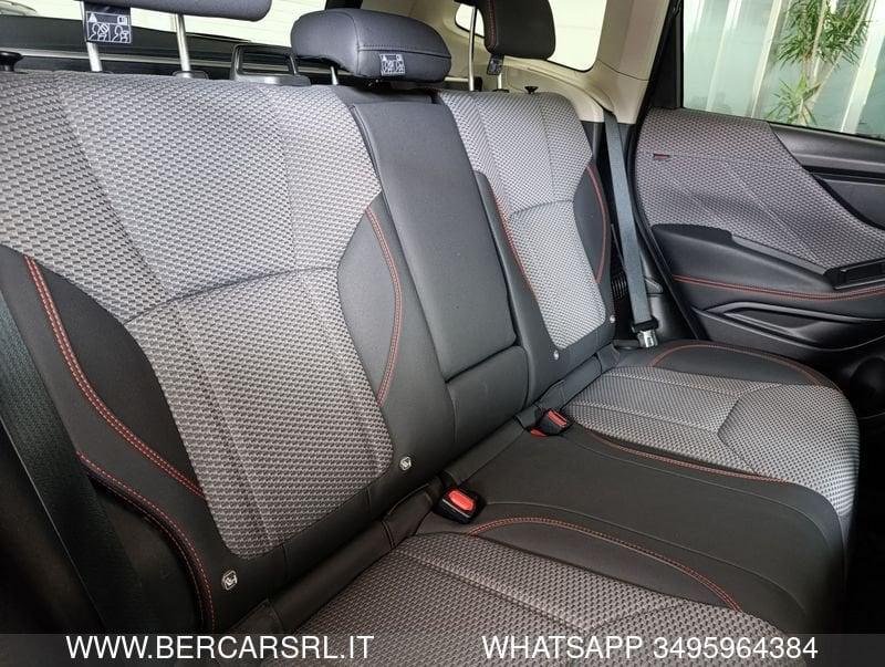 Subaru Forester Forester 2.0 e-Boxer MHEV CVT Lineartronic 4dventure