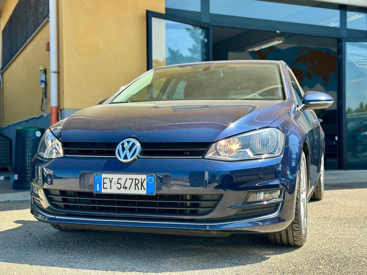 Volkswagen Golf Business 1.6 TDI 5p. Highline BlueMotion Technology