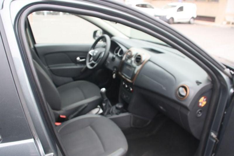 Dacia Logan Logan MCV Stepway 1.5 dCi 8V 90CV Start&Stop