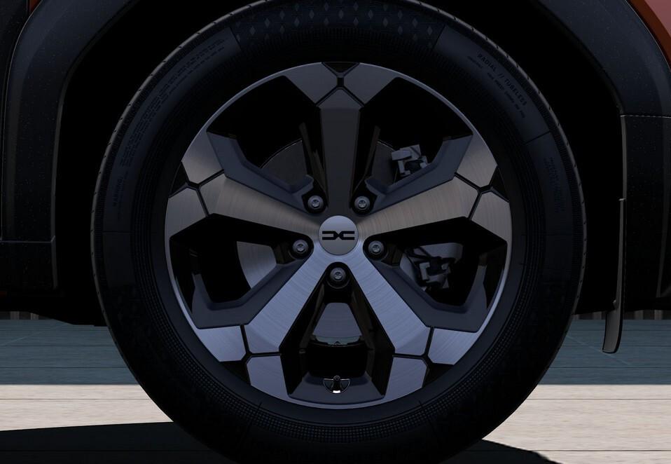 Dacia Duster Eco-G 120 CV