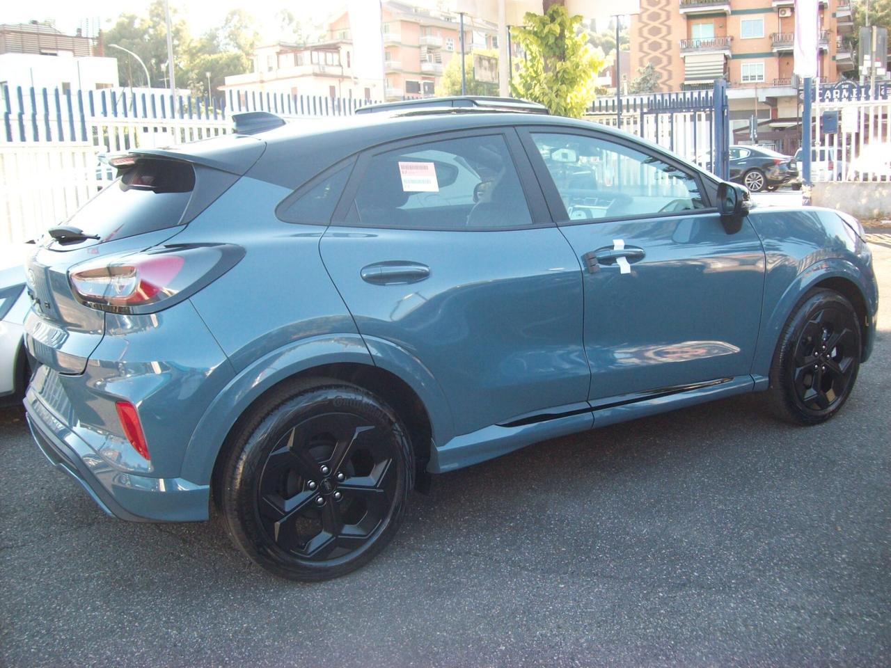 Ford Puma 1.0 EcoBoost Hybrid 125 CV S&S aut. BLUECRUISE EDTION