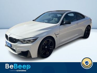 BMW Serie 4 Coupé M4 COUPE 3.0 DKG