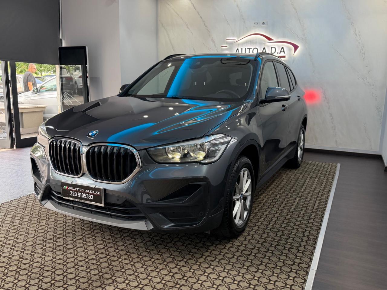 Bmw X1 sDrive18d Msport