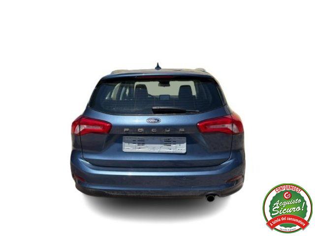 FORD Focus 1.5 EcoBlue 120 CV SW Business