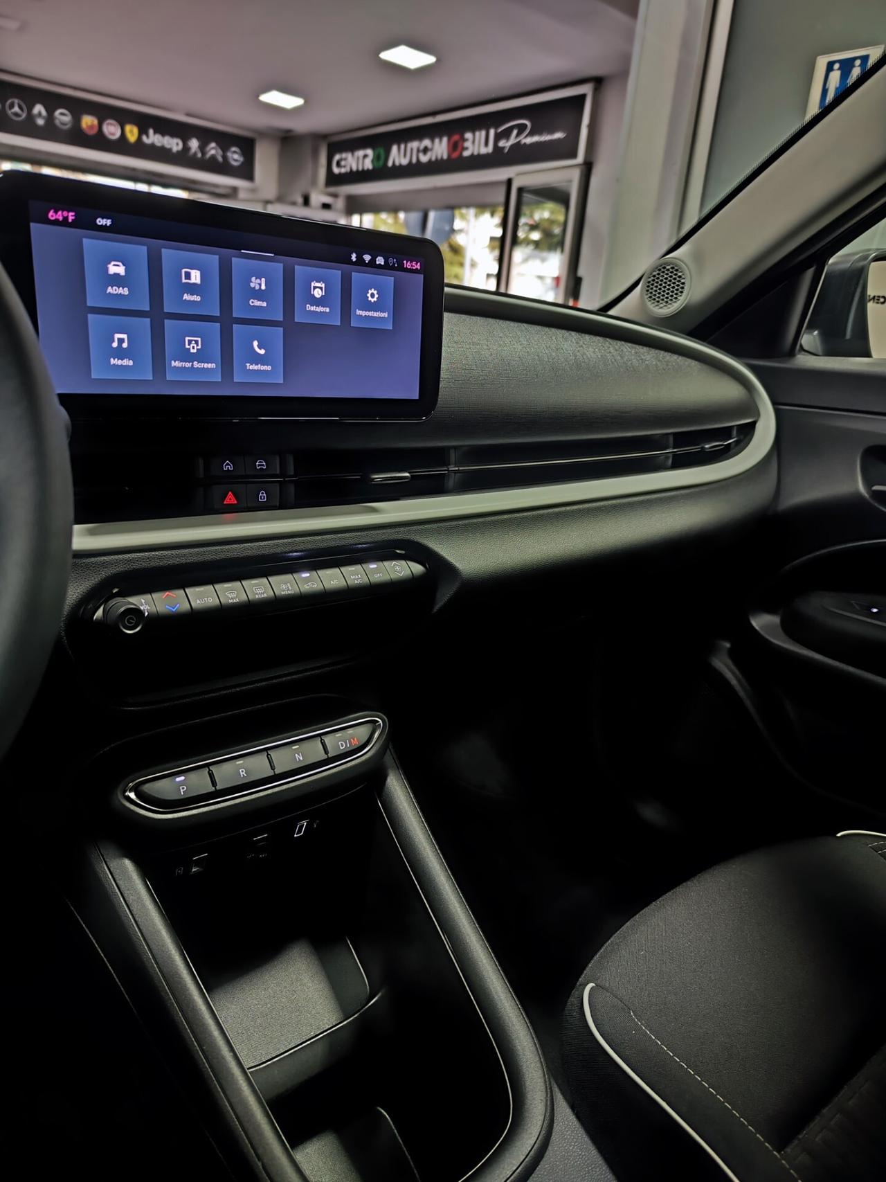 Fiat 600 Hybrid 100 CV DCT MHEV La Prima UNICO PROPRIETARIO