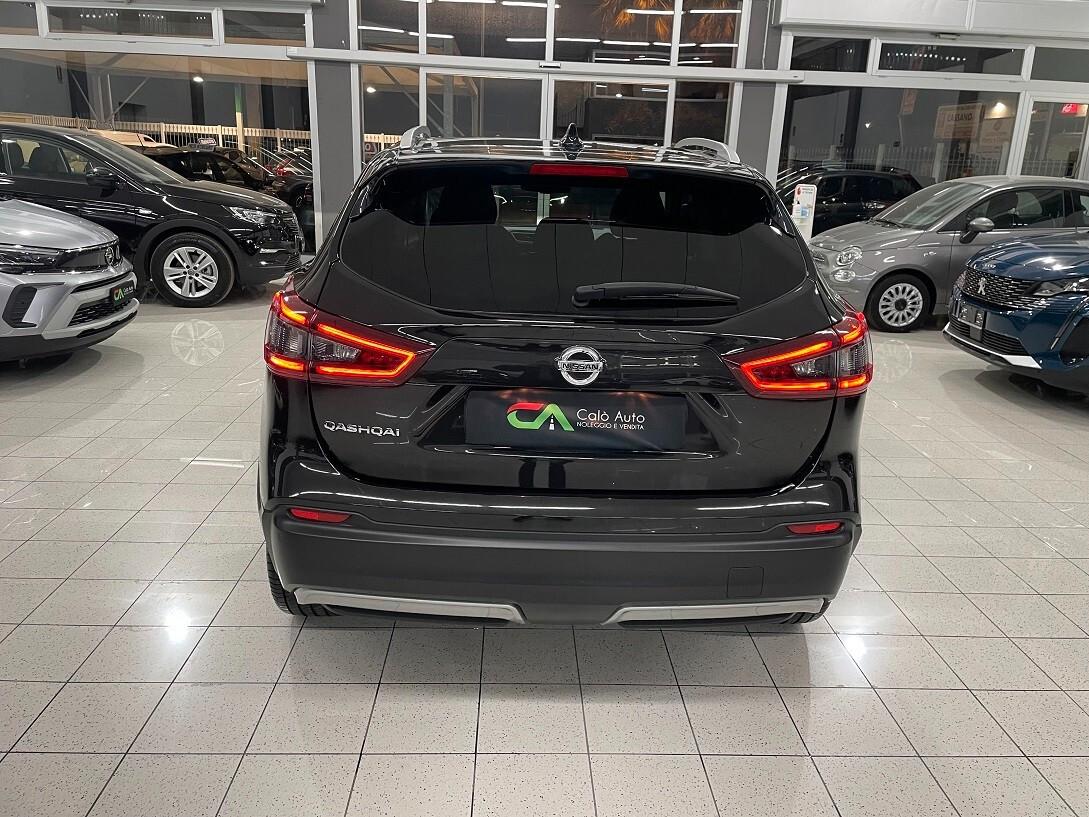 Qashqai 1.5dCi 115cv AUTOMATICA N-Connecta TETTO