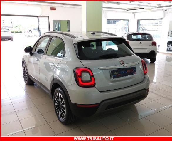 FIAT 500X 1.0 T3 120 CV Cross IVATA (LUCI LED+PELLE+NAVI)