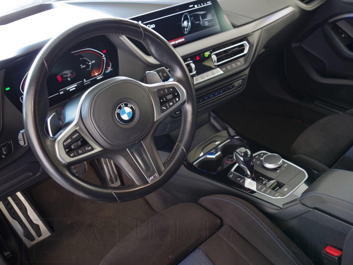 BMW - Serie 1 - 118d M Sport