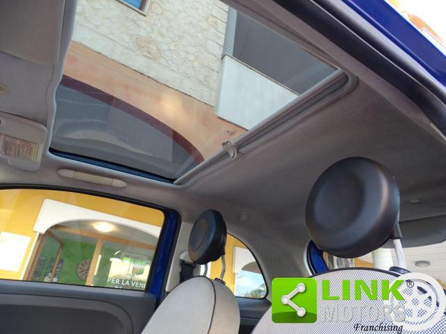 FIAT 500 1.2 69 CV LOUNGE