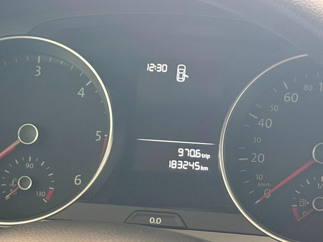 Volkswagen Golf 1.6 TDI 5p. Comfortline BlueMotion Technology
