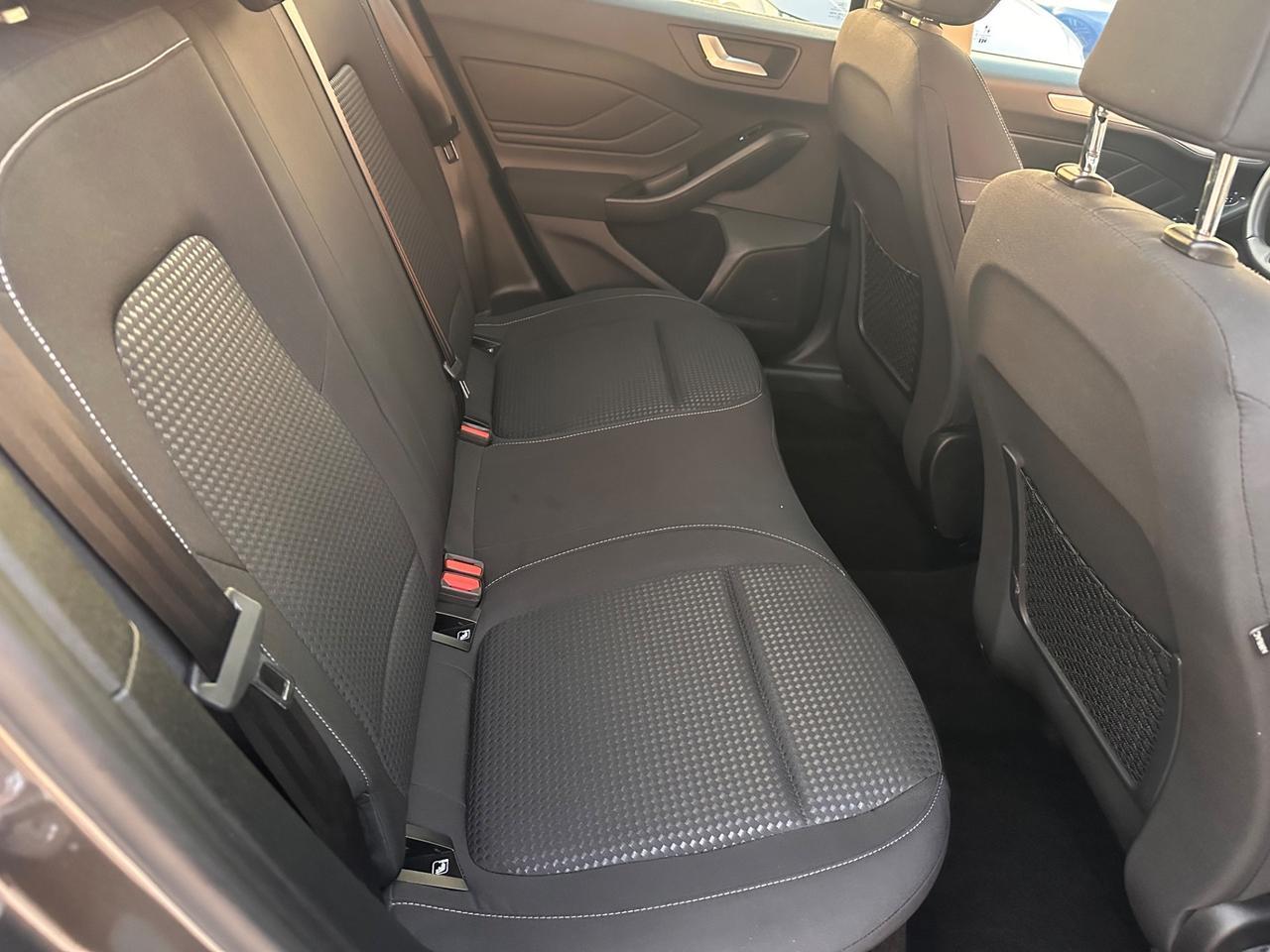 Ford Focus 2021 1.5 Diesel 120 CV Autocarro N1