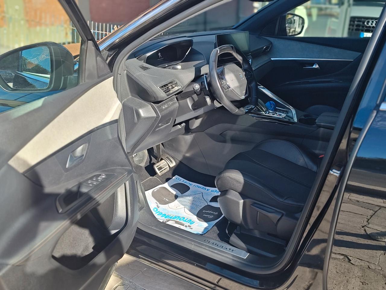 PEUGEOT 3008 BLUEHDI 1.5 130 CV EAT8 GT