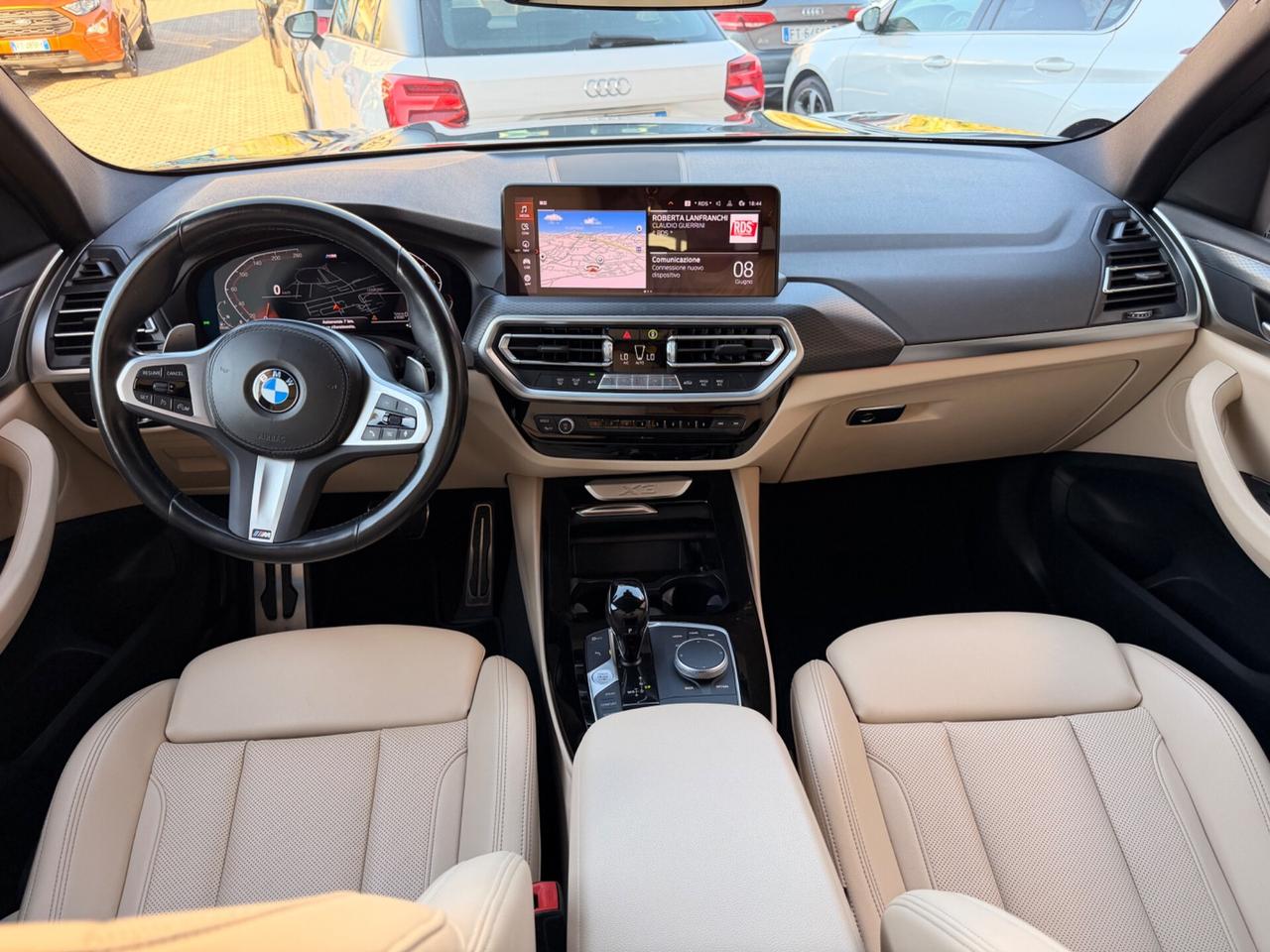 Bmw X3 xDrive20d 48V Msport