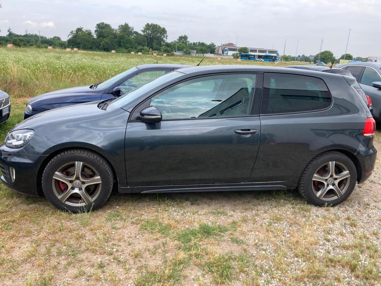 Volkswagen Golf 2.0 GTD 170CV DPF 3 P