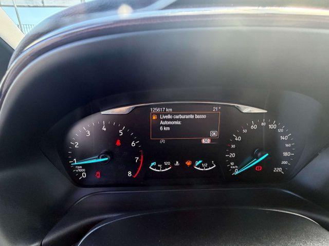 FORD Fiesta Fiesta VII 5p 5p 1.0 ecoboost Vignale 100cv