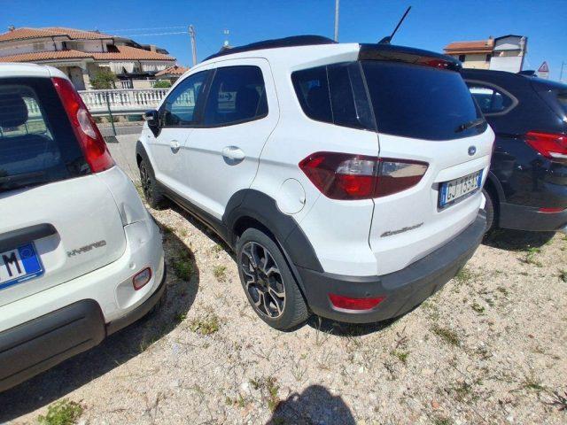 FORD EcoSport 1.0 EcoBoost 125 CV Start&Stop Active