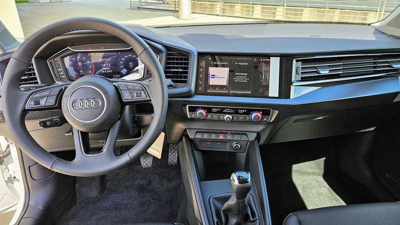 Audi A1 allstreet 30 TFSI Business