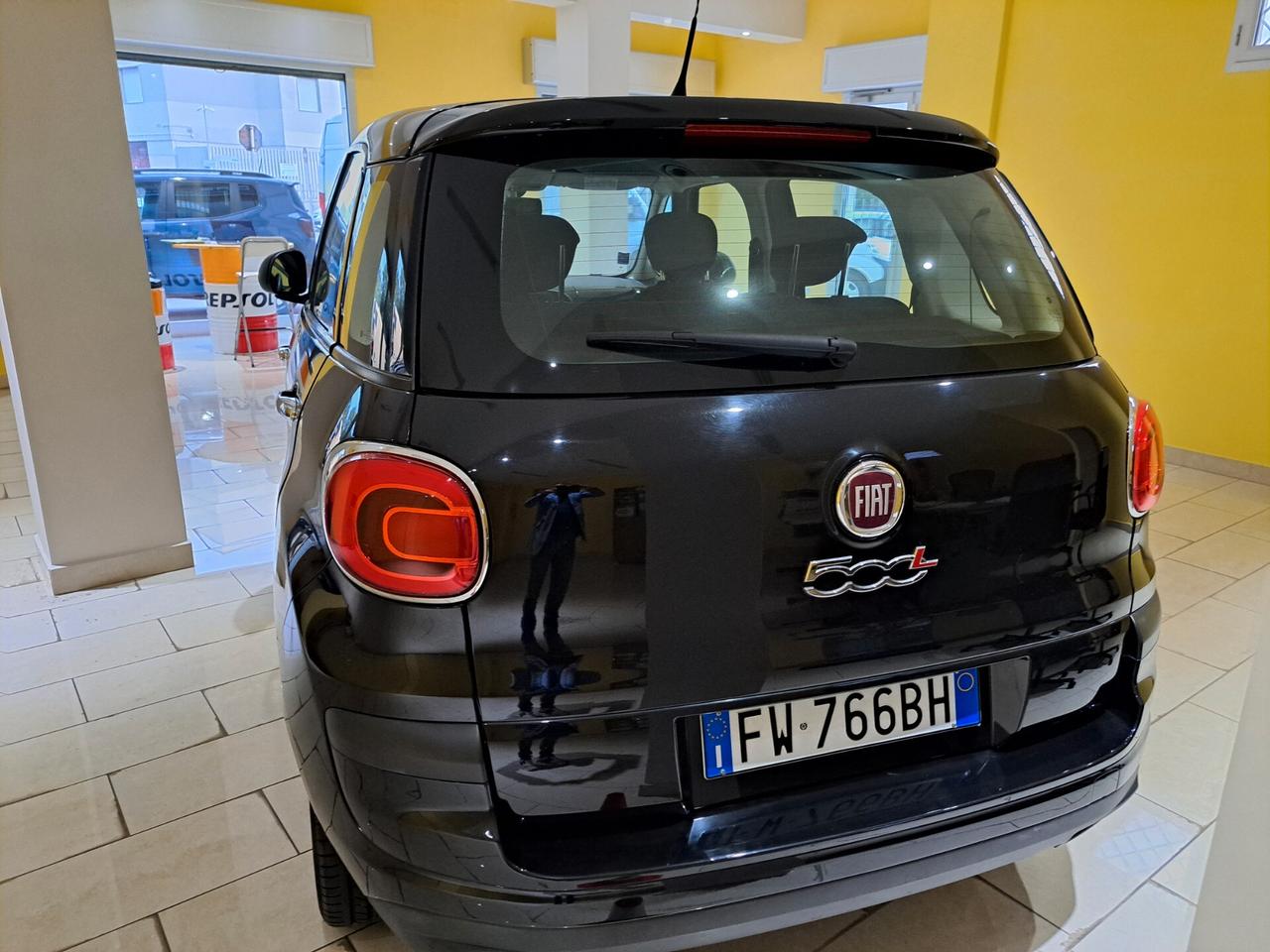 Fiat 500L 1.3 Multijet 95 CV Dualogic Urban