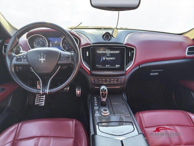 MASERATI Ghibli Ghibli V6 Diesel