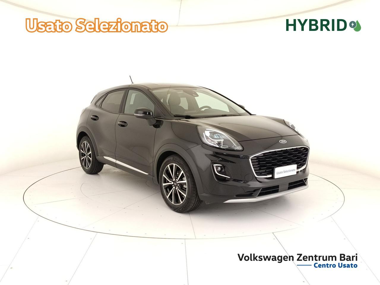 Ford Puma 1.0 ecoboost h titanium s&s 125cv