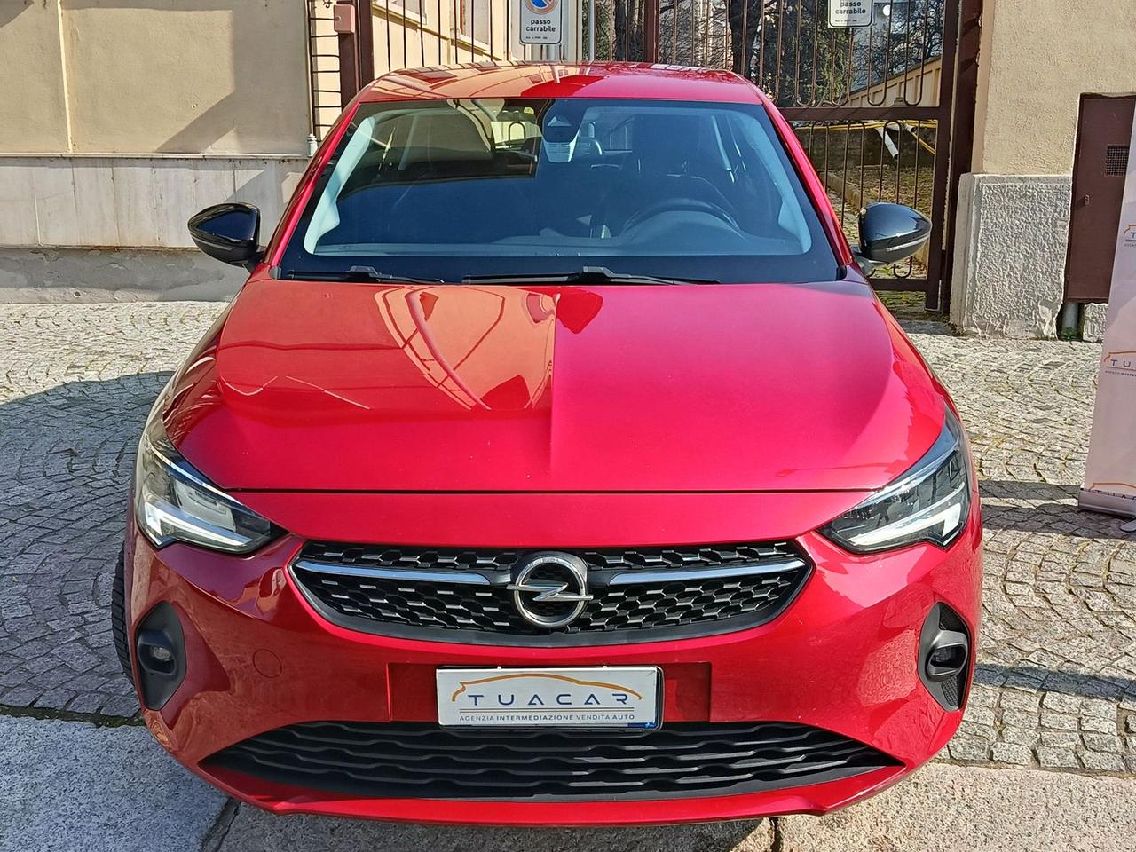 Opel Corsa Elegance 1.5 D #9595