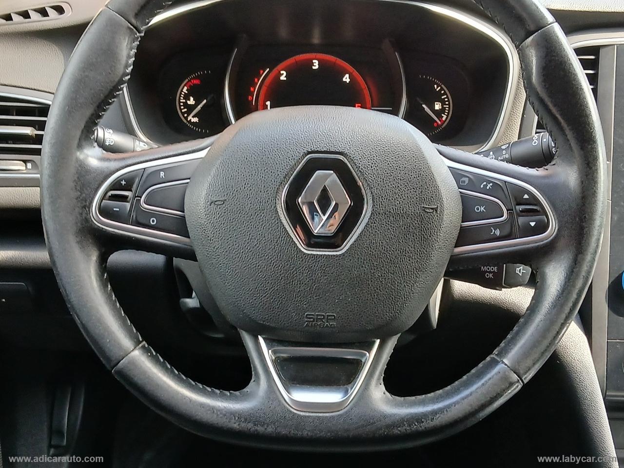 RENAULT Mégane Sporter dCi 8V 110CV EDC Ener.Zen