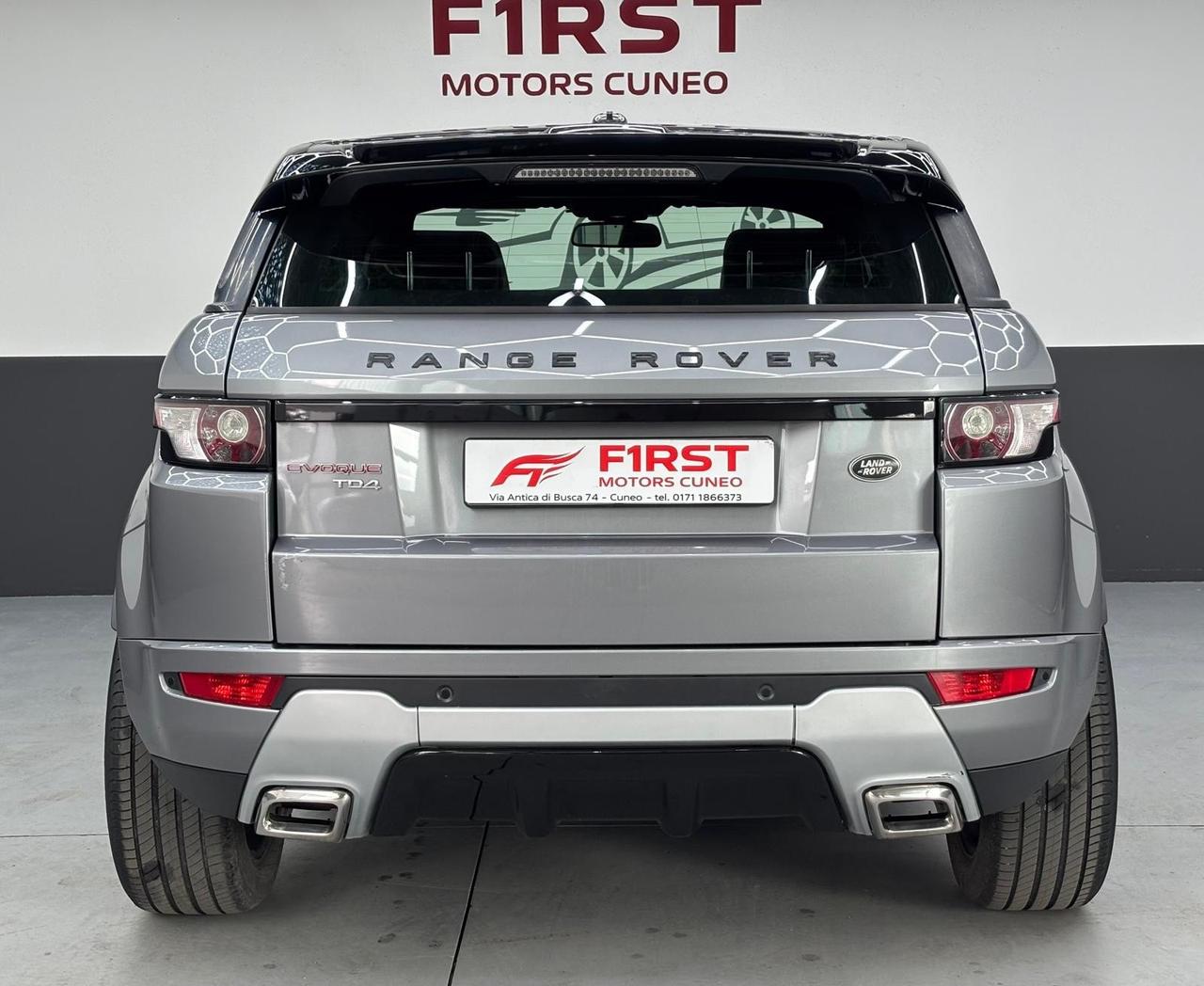 Land Rover Range Evoque 2.2 Sd4 5p. Pure Tech Pack