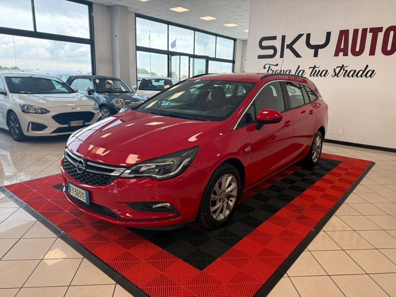 Opel Astra 1.6 CDTi 136CV aut. Sports Tourer Business