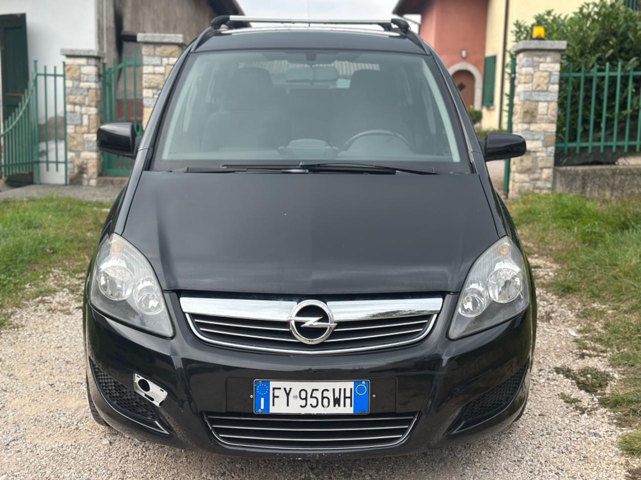 Opel ZAFIRA 1.7 CDTI 110CV 7POSTI KMCERT UNICOPR