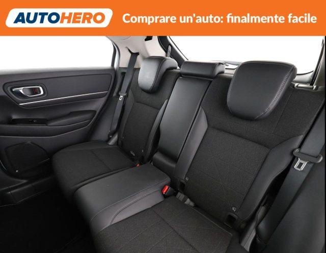 HONDA HR-V 1.5 Hev eCVT Advance