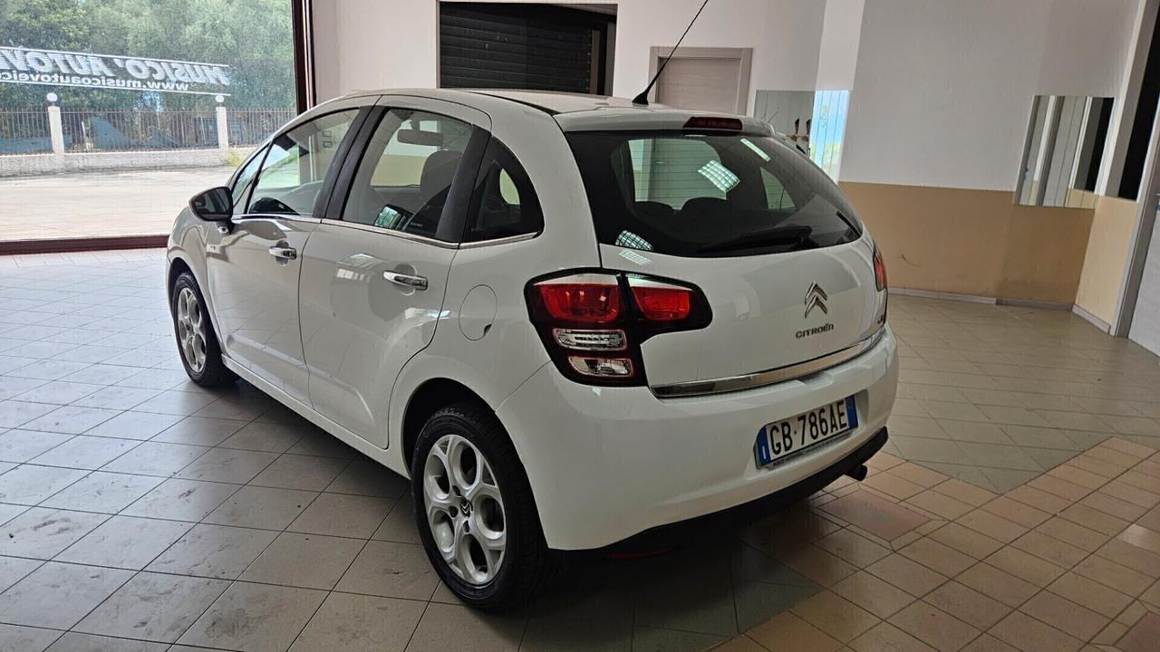 Citroen C3 1.4 HDi 70 Exclusive