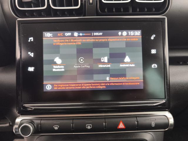 CITROEN C3 Aircross 1.5 bluehdi Feel s&s 120cv eat6