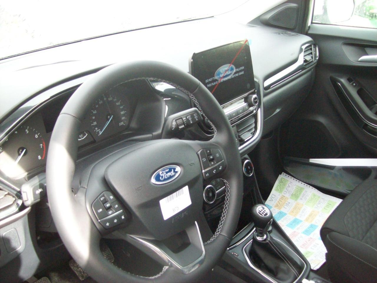 Ford Puma TITANIUM X