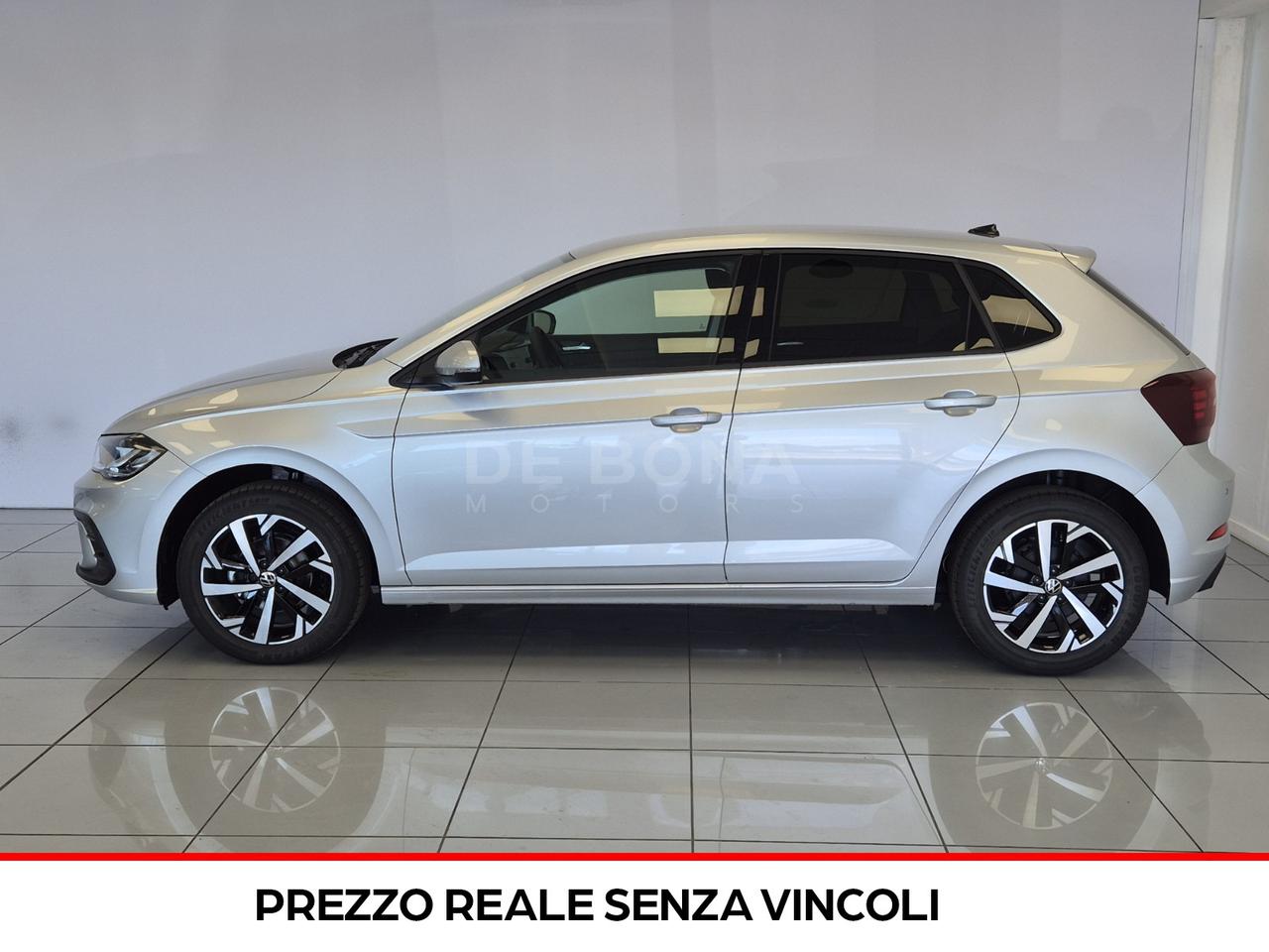 Volkswagen Polo 1.0 evo edition plus 80cv