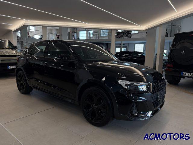 AUDI A1 allstreet 35 TFSI S tronic