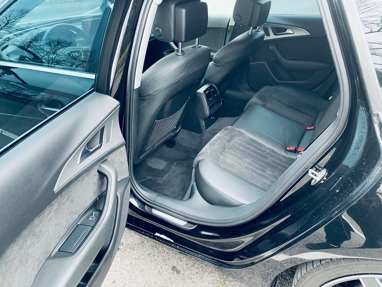 Audi A6 Avant 3.0 TDI 204CV quattro S tronic Ambiente