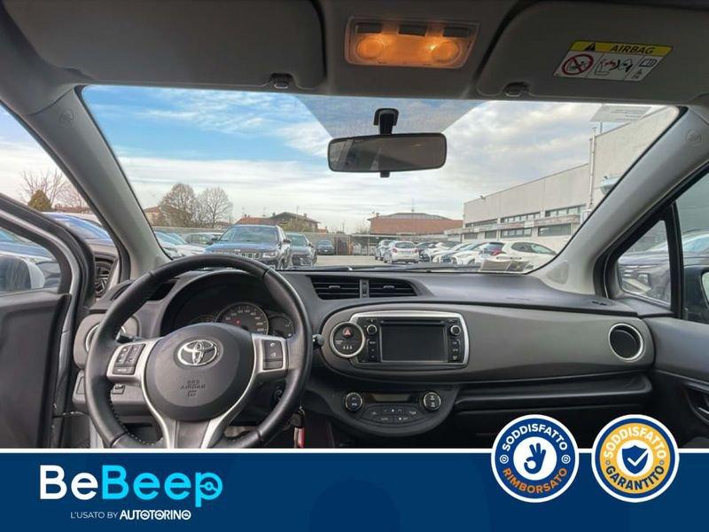 Toyota Yaris 1.0 ACTIVE 5P