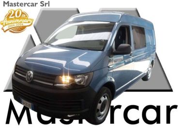 VOLKSWAGEN T6 Kombi 2.0 TDI 102cv N1 COMBI 6 posti manuale - FW