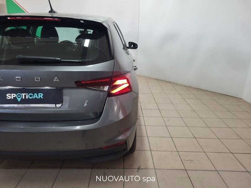 Škoda Fabia 1.0 MPI Evo 59KW AMBITION