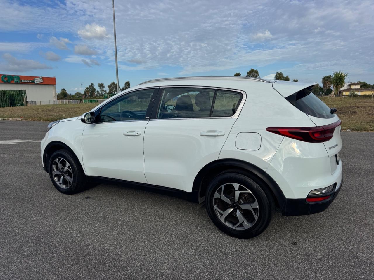 Kia Sportage 1.6 CRDI 115 CV 2WD Business Class