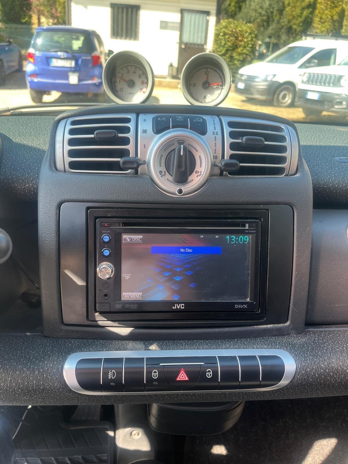 Smart ForTwo 1.0 Benzina - Neopatentati - Automatico