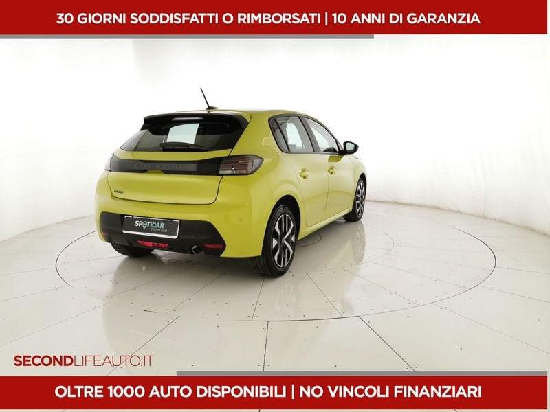 Peugeot 208 1.2 puretech Active s&s 75cv