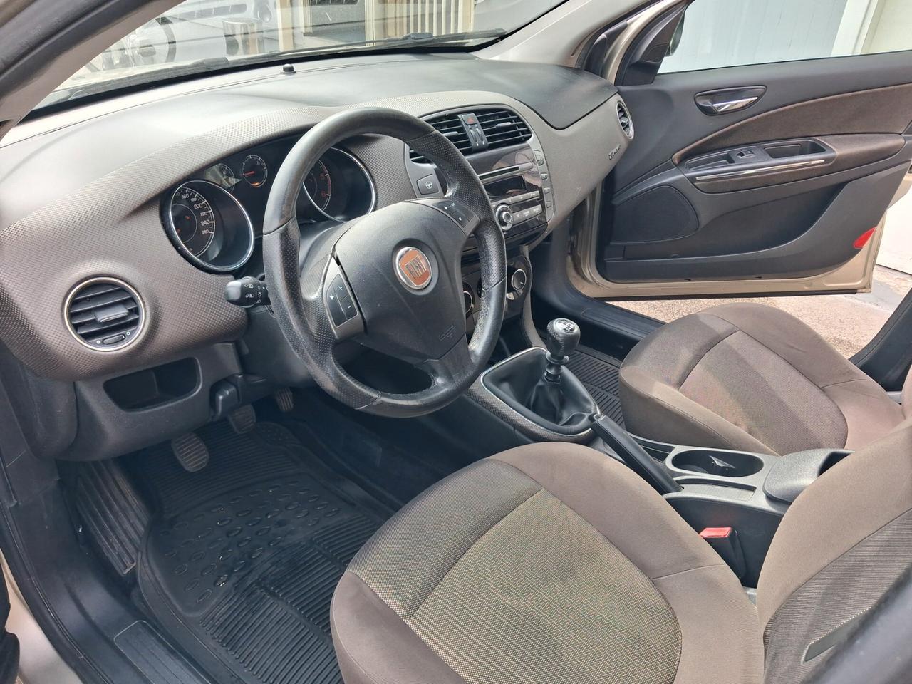 Fiat Bravo 1.6 MJT 120 CV DPF Dynamic