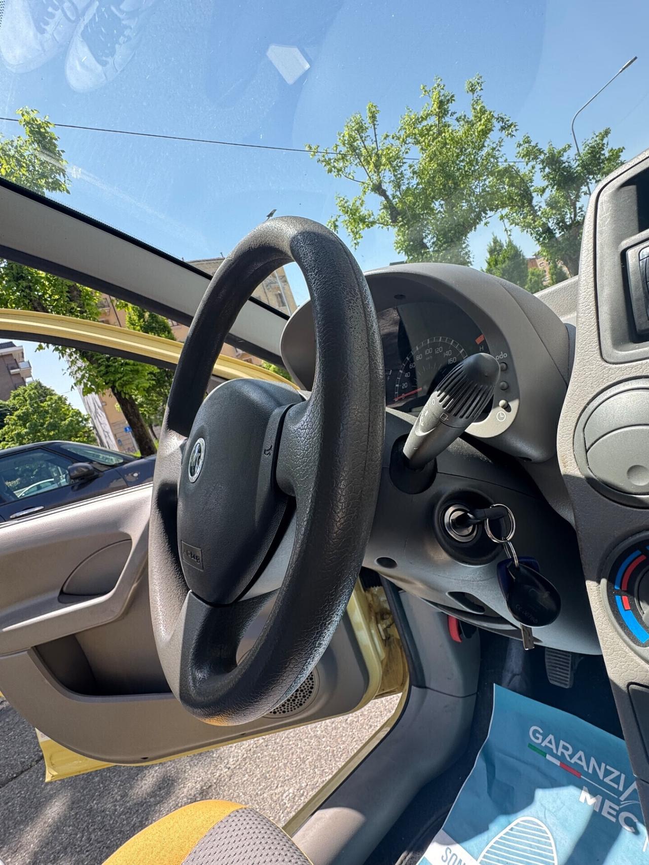 Fiat Panda 1.2 4x4 Adventure